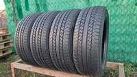 6,5мм!!Продам комплект летних шин BRIDGESTONE 225 60 R18