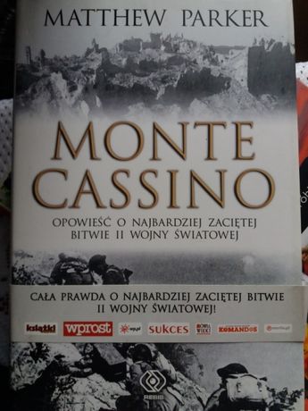 Monte Cassino. Matthew Parker