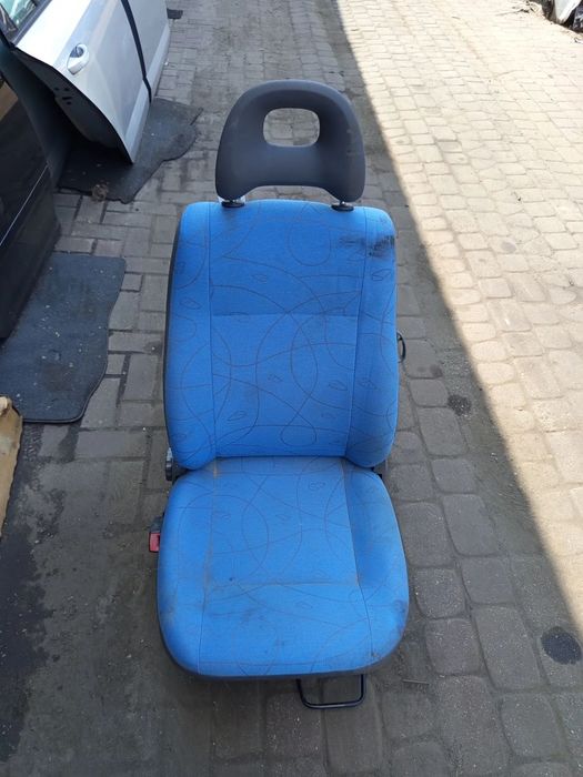 FIAT SEICENTO FOTEL KIEROWCY
