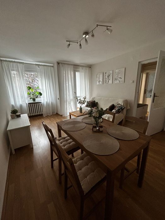 Mieszkanie wynajem 38m2 Dąbie/Grzegórzki, ul. Na Szaniec od 01.01.2026