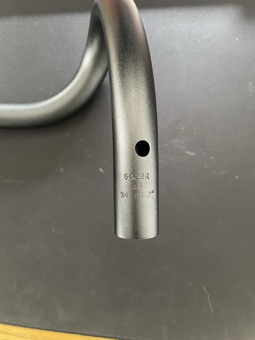 Kierownica gravelowa Specialized aluminium 420mm 42cm