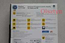 Karta TV, radio FM do komputera PC