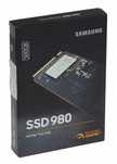 Dysk SSD Samsung pcie 500GB M.2 NVMe SSD 980 MZ-V8V500BW 3.0