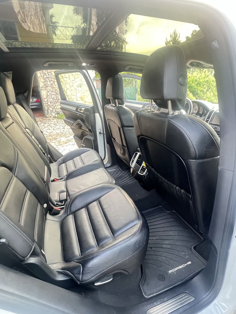 Porsche Cayenne com 40000kms