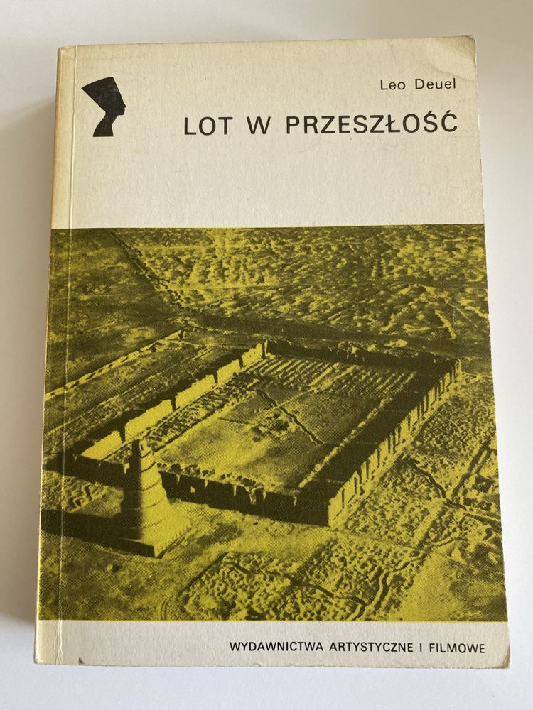 Lot w przeszłość - Leo Deuel