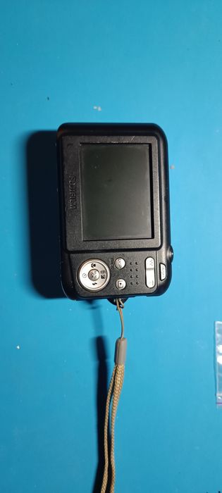 Японский фотоаппарат Fujifilm Finepix L50