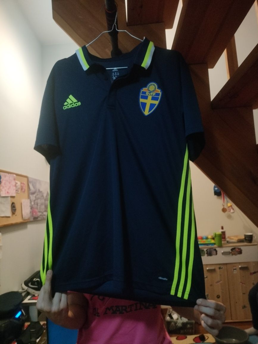 Koszulka reprezentacji Szwecji