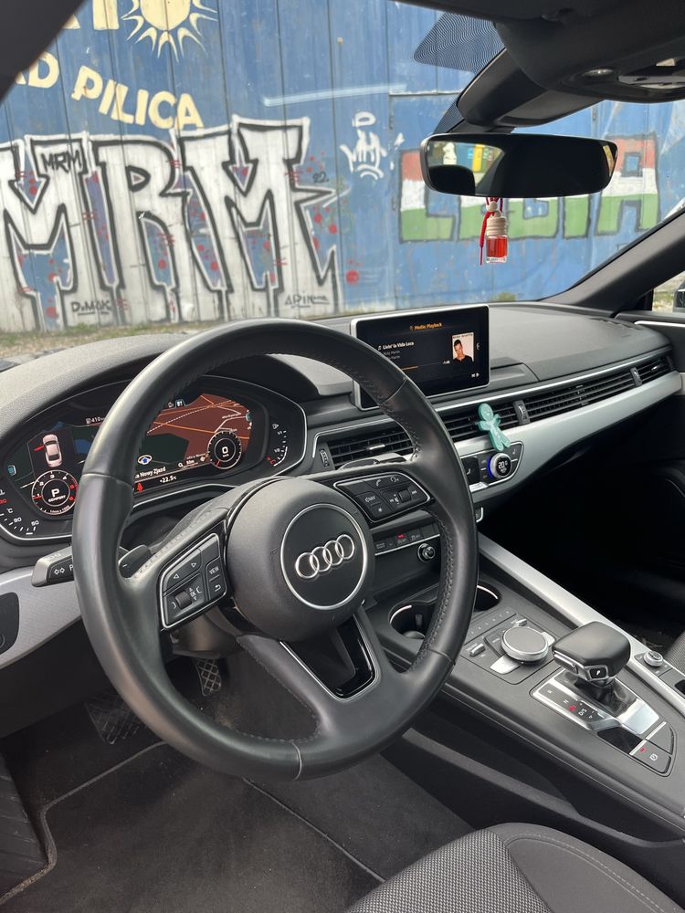 Audi A5 F5 Select Plus Idealna Bezwypadkowa