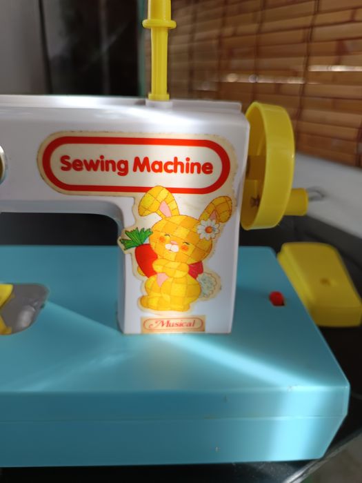Máquina de costura  infantil vintage"Sewing Machine"