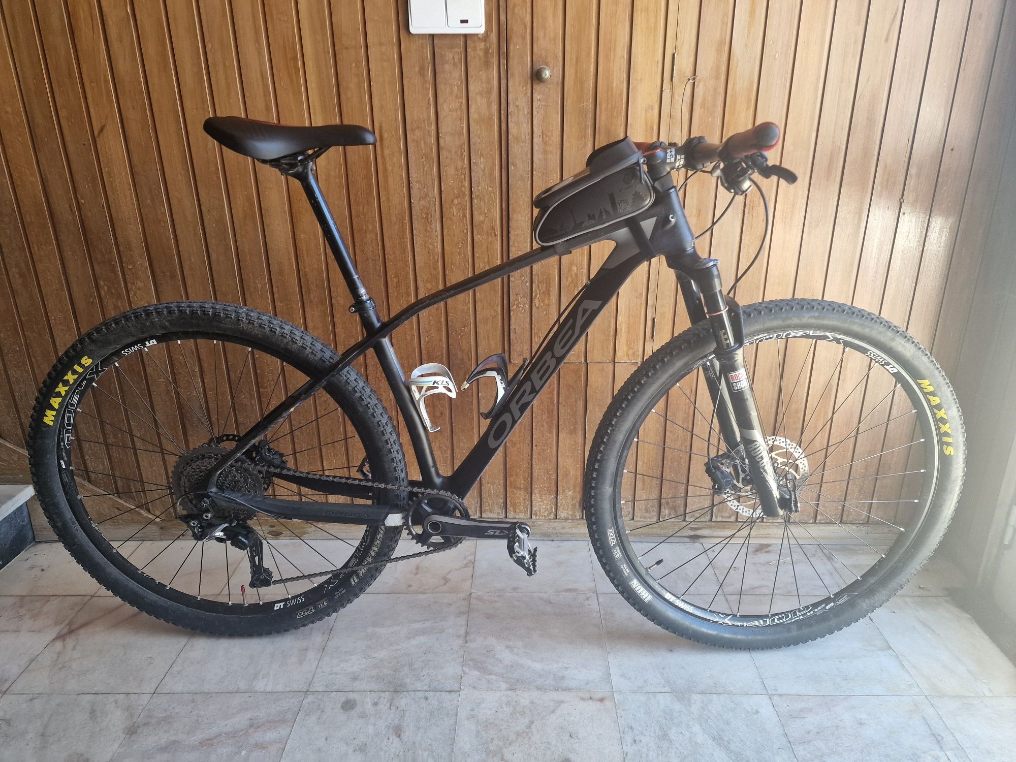 Bicicleta BTT Orbea