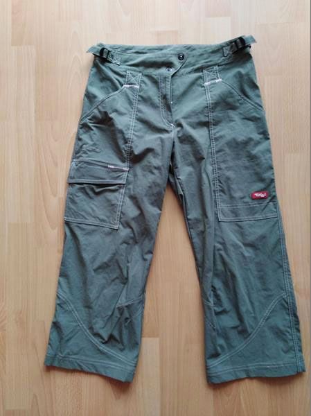 LOFFLER TIROL Spodnie trekkingowe 3/4 rozmiar 38 / S