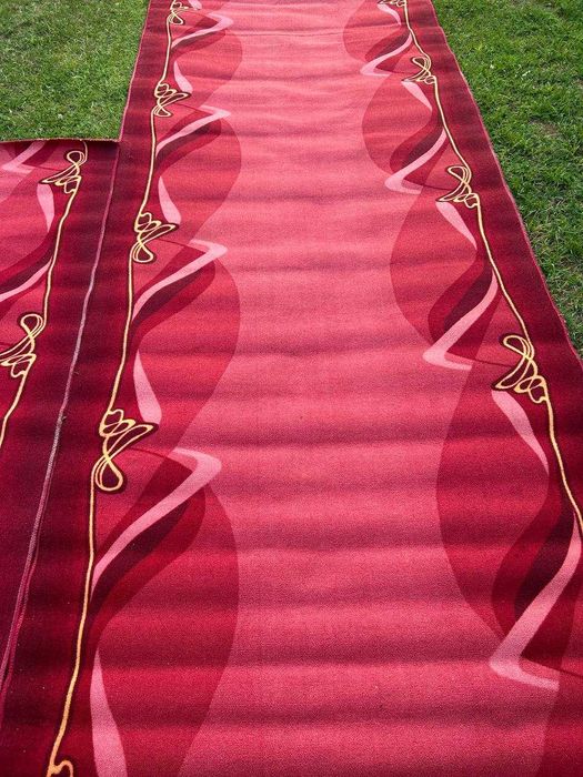 Один килим доріжка