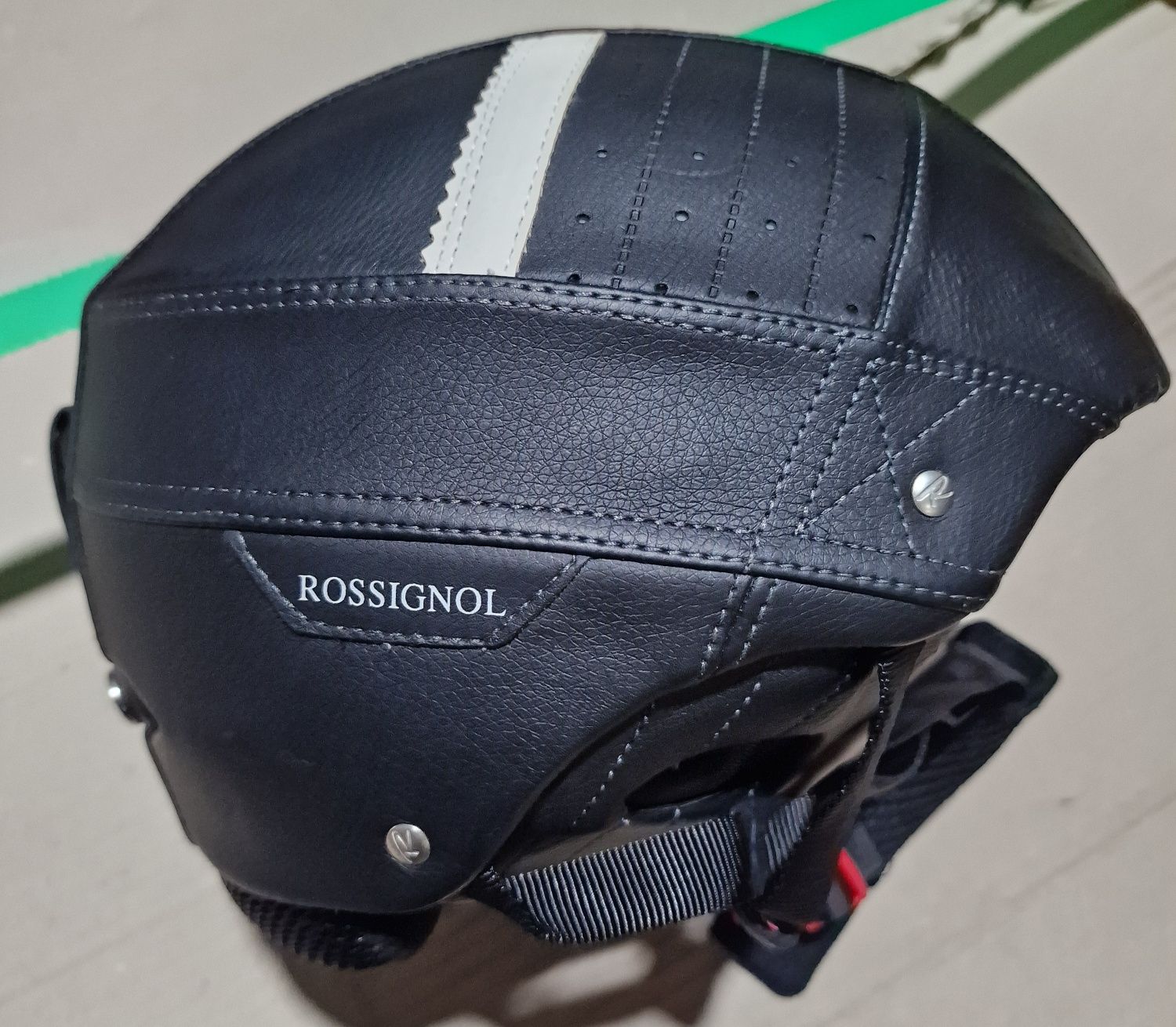 Kask Rowerowy i Narciarski Plus Google