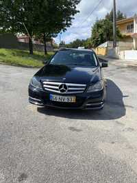 Mercedes c220 avantgard