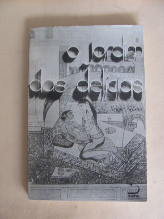 O Jardim das Delicias de Xeique Nefzani