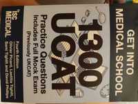 Livro 1300 UCAT Get intro medical school NOVO