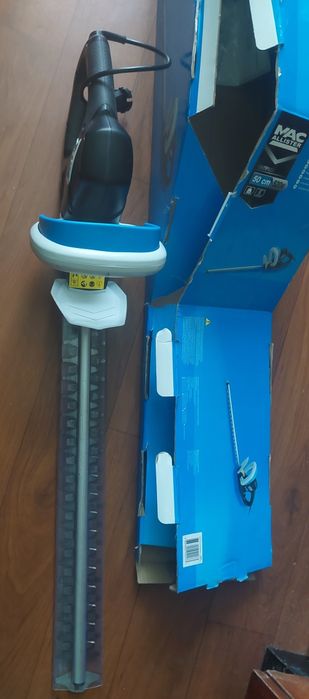 Nożyce do żywopłotu Macallister 50cm