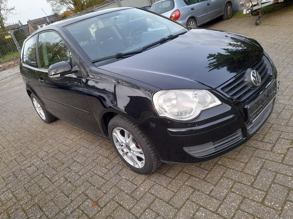 Sprzedam VW polo 1.2 2005 rok