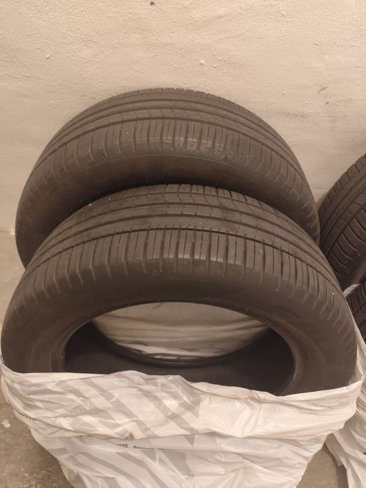 Opony letnie Falken 225/55R18 98V - komplet (4 sztuki) - 150 zł/opona