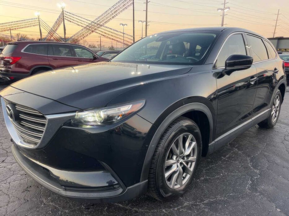 Mazda CX-9 Touring      2017