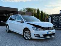 Volkswagen Golf Cup panorama