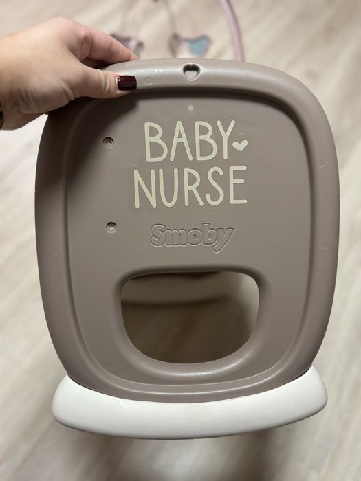 Колиска Smoby, іграшкова