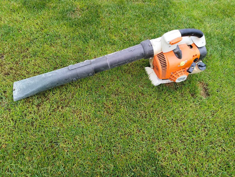 Dmuchawa do liści Stihl BG 66, BG86