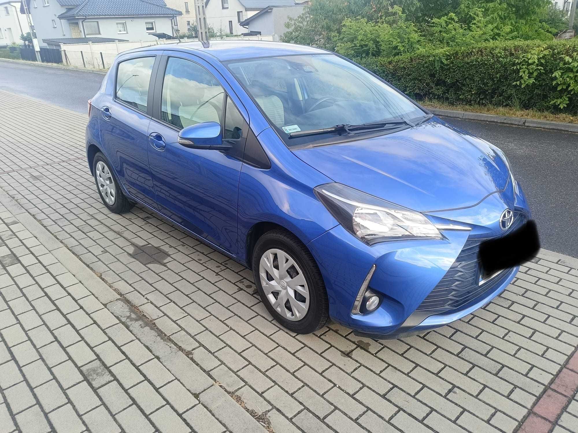 Toyota Yaris 1.5 Premium