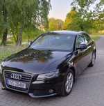 Audi A4 Audi A4 B8 quattro