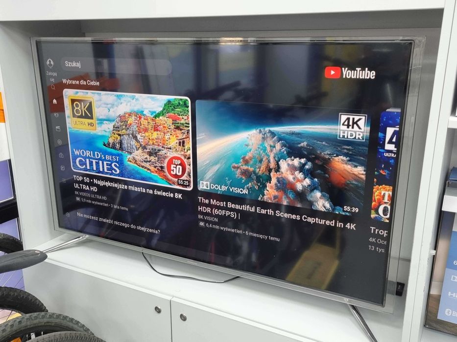 Telewizor Samsung UE55F6800 SS 55 Cali SmartTV