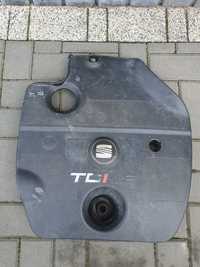 Pokrywa silnika seat toledo 1.9 tdi