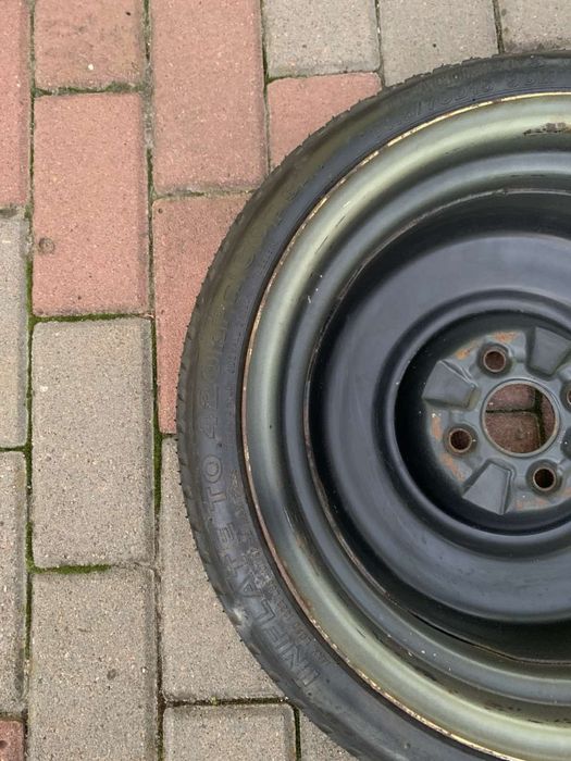 Запаска докатка розміри на фото