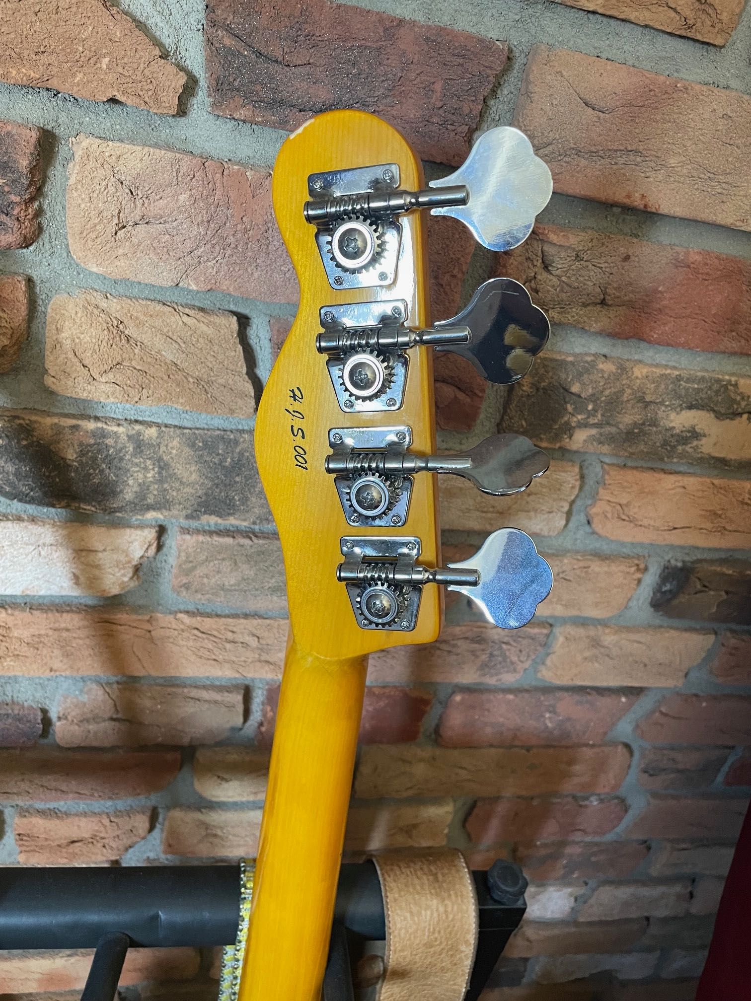 Gitara Basowa Tele