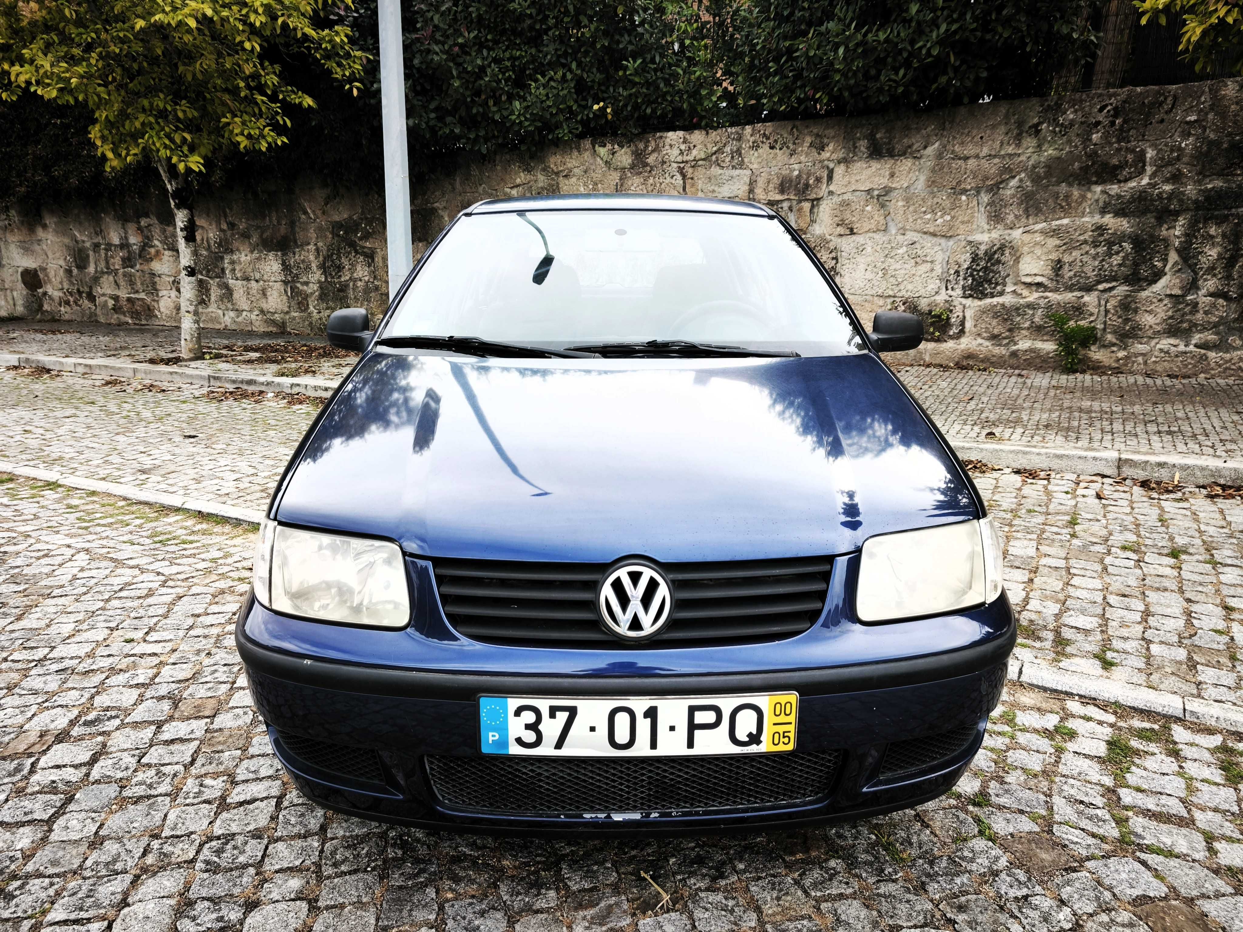 Vw Polo C/180mil Kms Revisao Completa