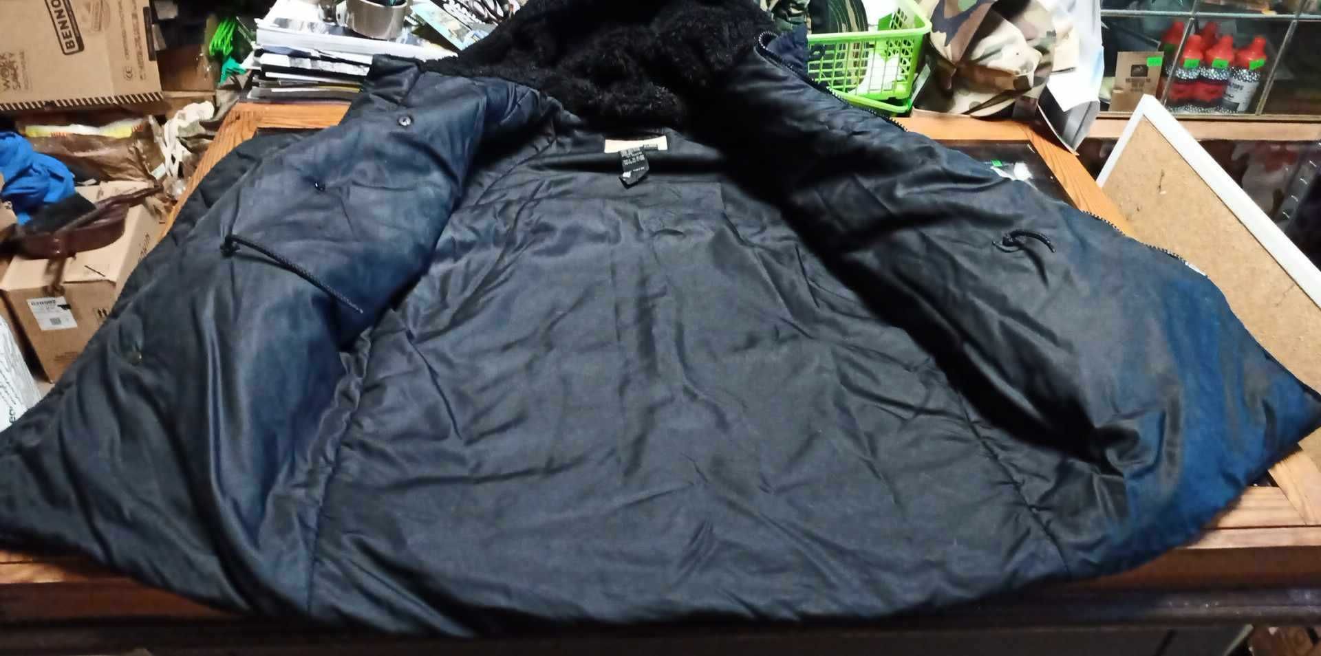 Parka Extreme Cold Weather N3B Alaska Levis r.XL