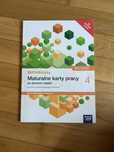 Maturalne karty pracy MATeMAtyka 4 - zakres rozszerzony