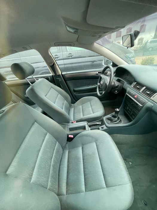 Audi A6 1.8 turbo sedan 180 tys km
