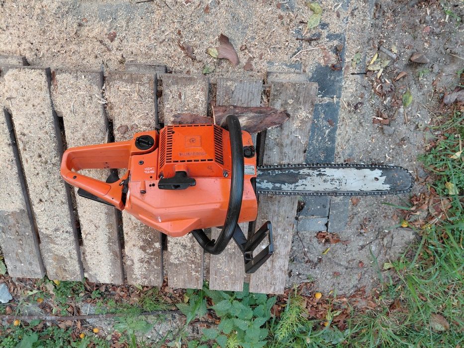 Piła spalinowa Husqvarna 154 SG