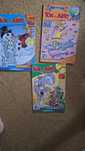 Komiksy tom and Jerry  3 sztuki