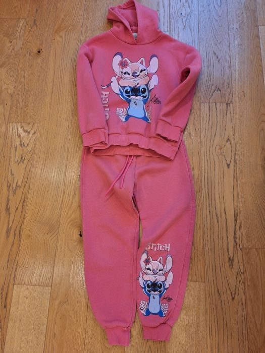 Dres Stitch 134-140