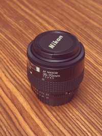 Об'єктив Nikon Nikkor AF 35-70 3,3-4,5