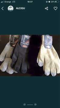 iGlove  Rękawiczki do ekranów dotykowych