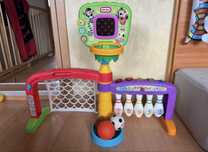Little Tikes, sportowe centrum aktywności 3w1