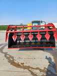Łyżka Łyżko-krokodyl 2,4m na JCB