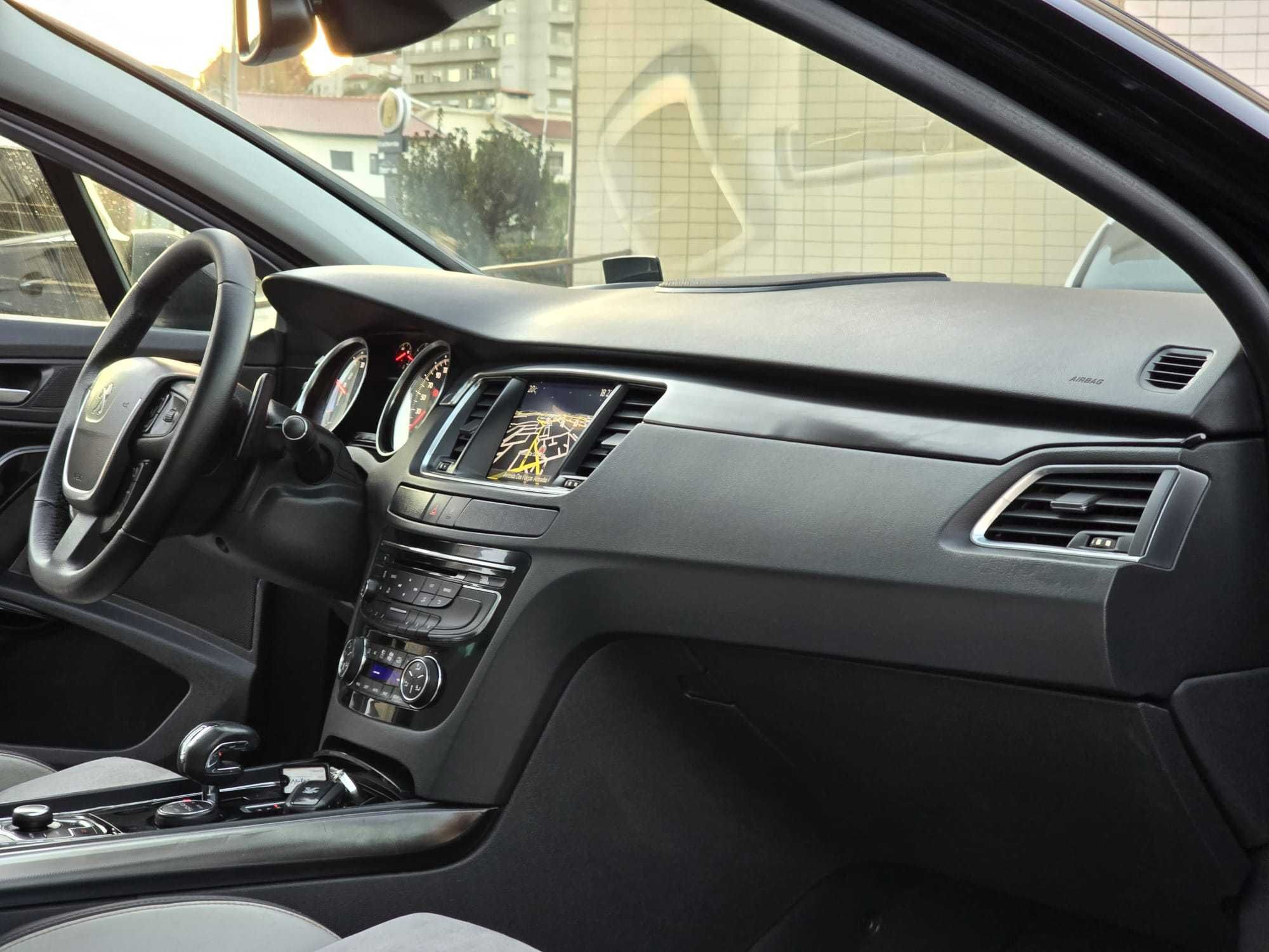 PEUGEOT 508 RXH 2.0HDI 200CV "EAT6" "FULL EXTRAS"