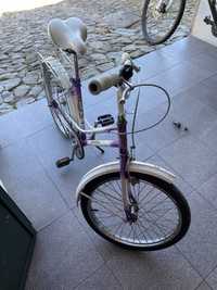 Bicicleta criança