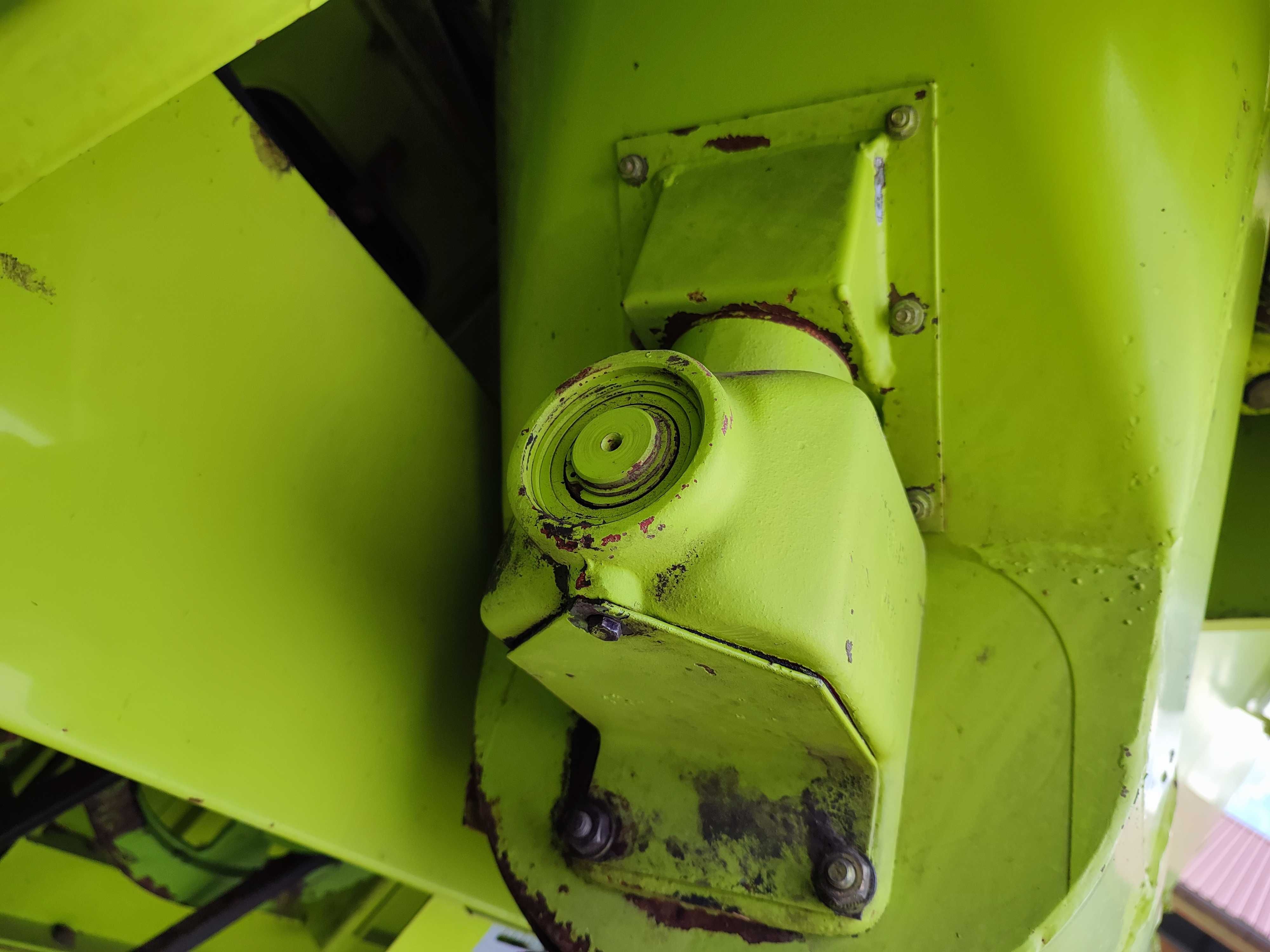 Комбайн claas dominator 86