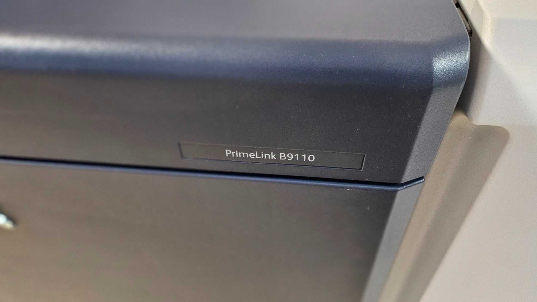 Цифрова друкарська машина "XEROX PrimeLink B9110"  б/в