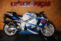 Suzuki Gsxr 600 Srad para vender por peças