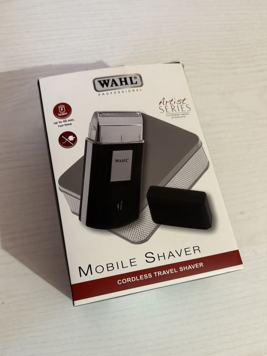 Продам шейвер WAHL в гарному состоянії